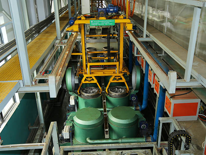 Electroplating Production Line