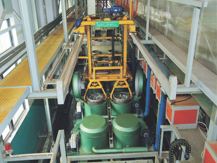 Fully Automated Electroless Nickel Plating Equipment
