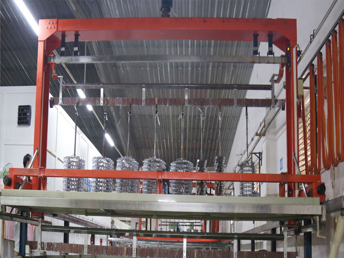 Chemical Nickel Plating Production Line