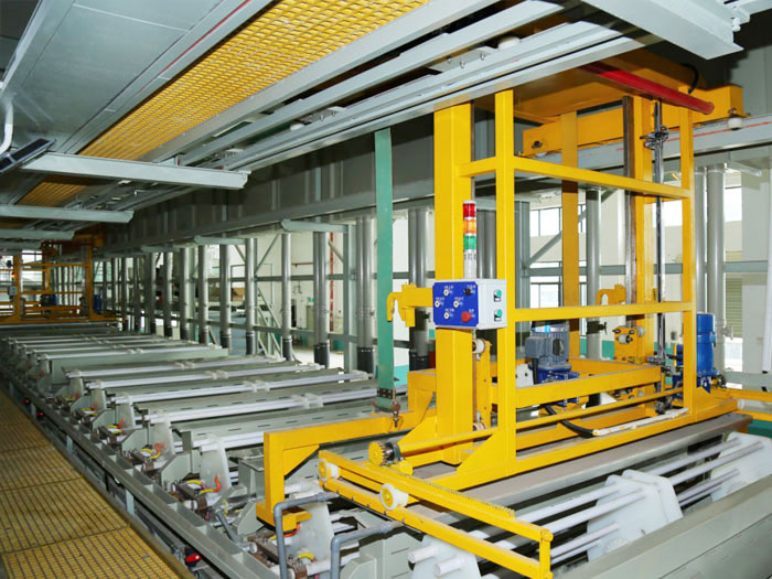 Electroplating Equipment